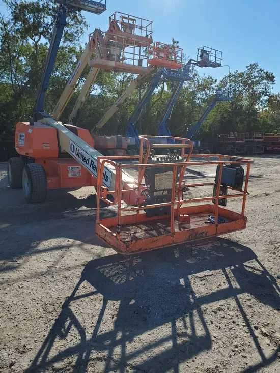 2017 JLG 600S Boom Lift