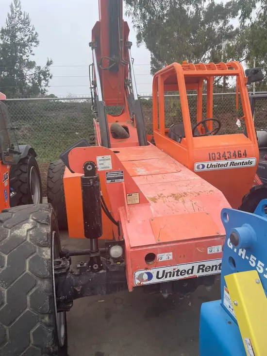 2015 SKYTRAK 6042 Forklift