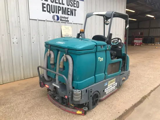 2018 Tennant T-20 Scrubber