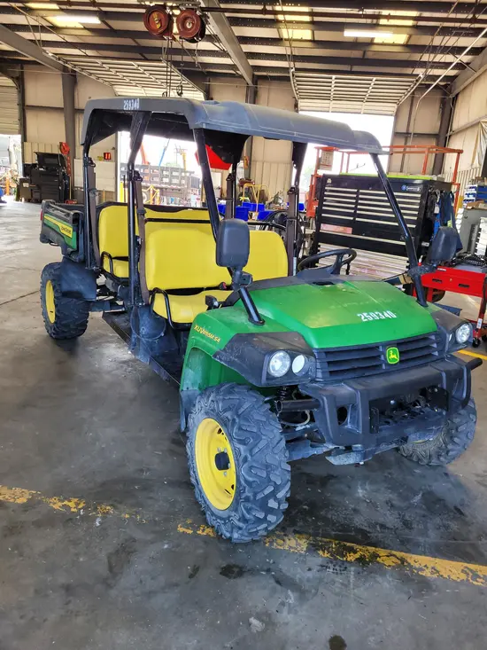 2021 John Deere XUV855MS4 Utility Vehicle