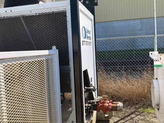 2013 TRANE CGAM 030 Chiller
