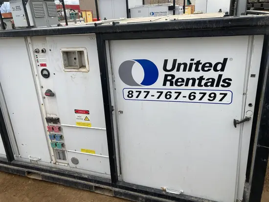 2015 TRANE TCH300E400A Air Conditioner