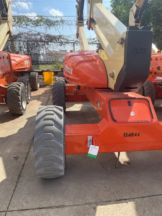 2015 JLG E600JP Boom Lift