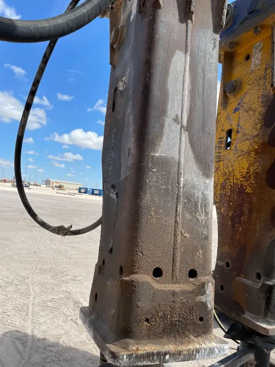 2018 SOOSAN CB800S-XCMG Attachment