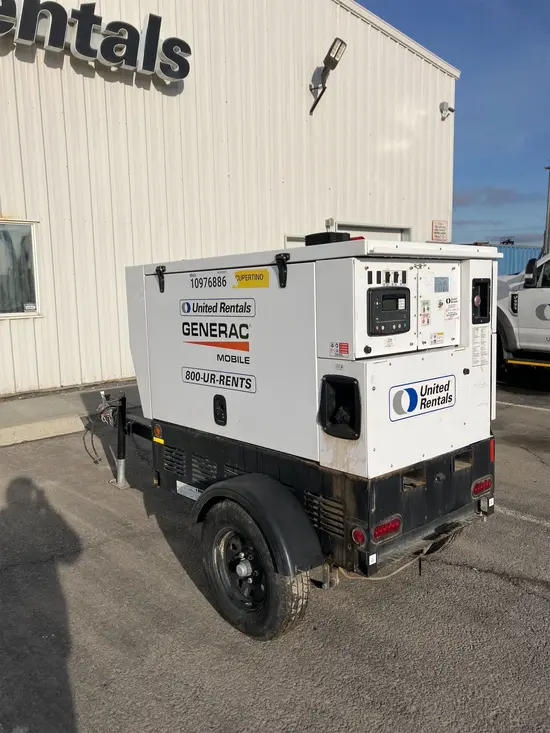 2019 Magnum Pro MDG25IF4 Diesel Generator