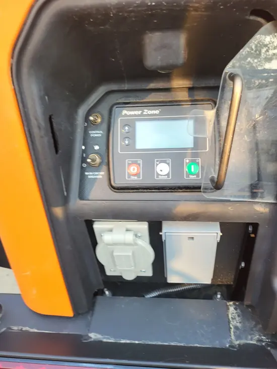 2021 Generac MLT6SKDS Towable Light Tower