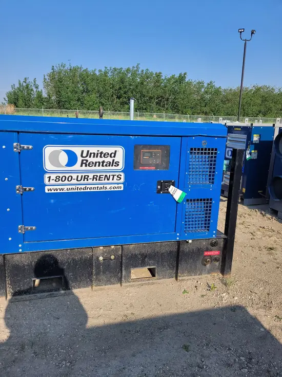2021 Kustom Power Solutions KPS-15 LP/NG Generator