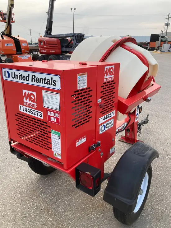 2022 Multiquip MC94PH8 Mixer