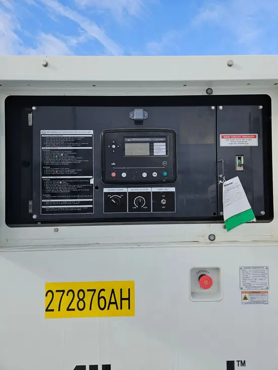 2021 Allmand MP65 Diesel Generator
