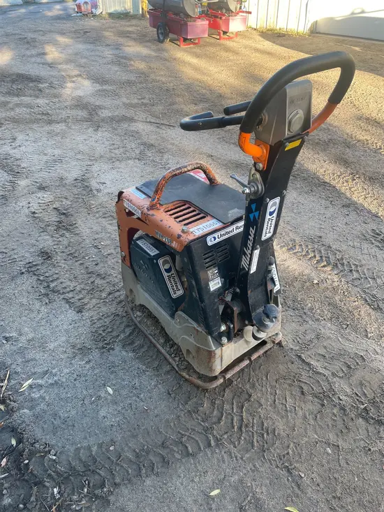 2022 Multiquip MVH208GH Vibratory Plate Compactor
