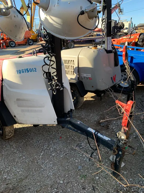 2017 Magnum Pro MLT6SM Towable Light Tower