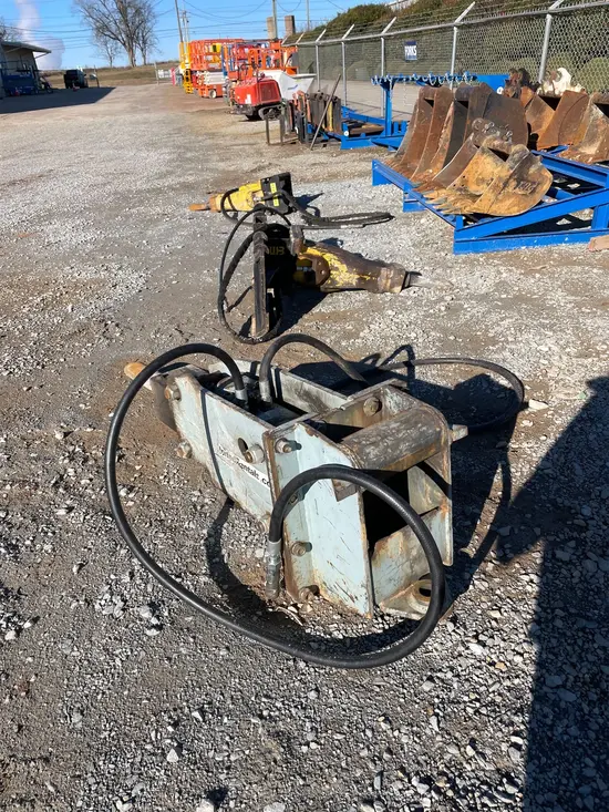 2015 FURUKAWA K-KF9FSP Attachment