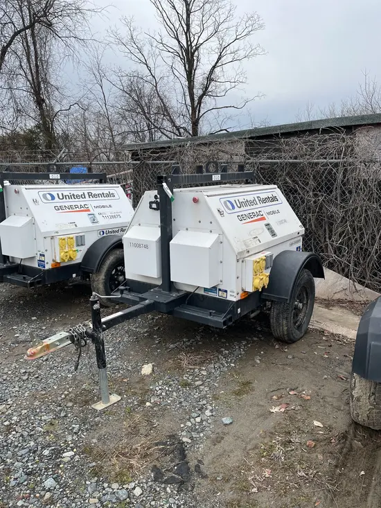 2019 Magnum Pro MLG15 Diesel Generator