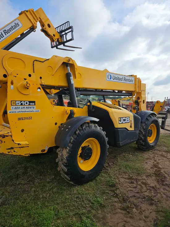 2016 JCB 510-56 S Forklift