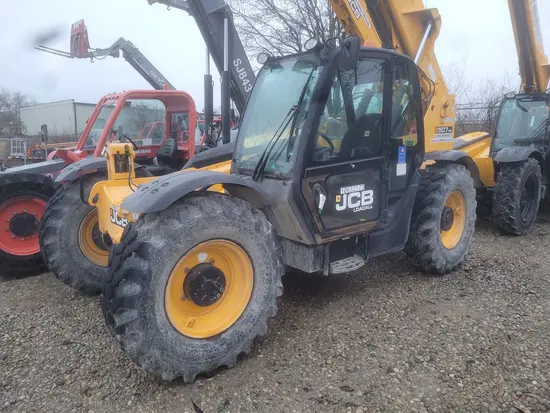 2017 JCB 507-42 Forklift