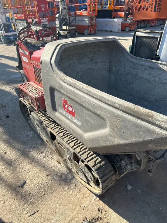 2021 Toro MB TX 2500