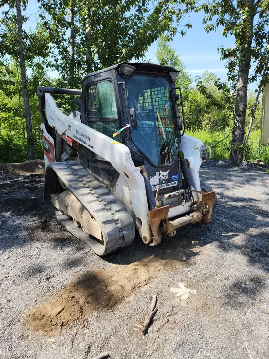 2021 Bobcat T76 Track Loader