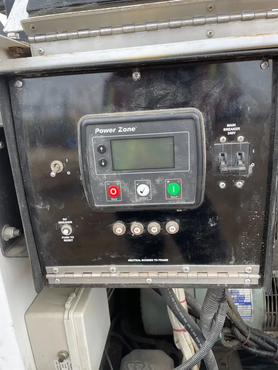 2020 Generac MLT4200IVF4 Towable Light Tower
