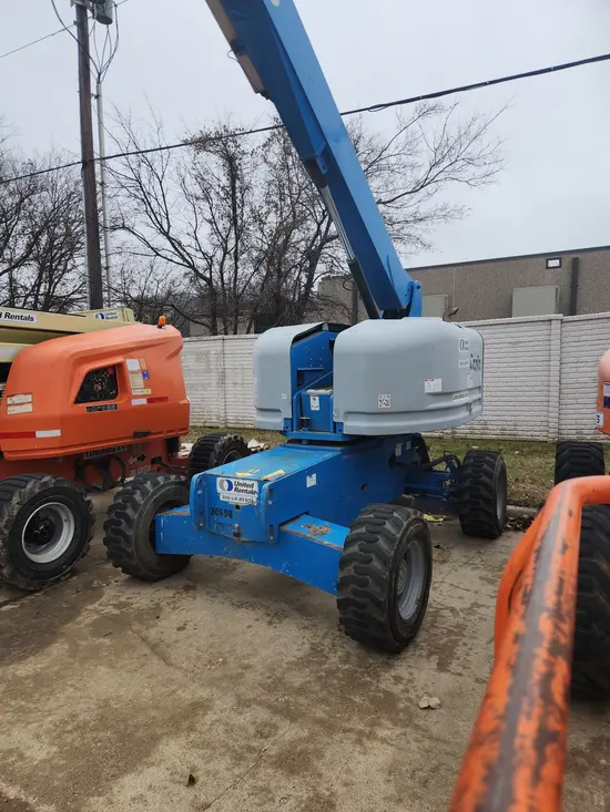 2016 Genie S-45 Boom Lift
