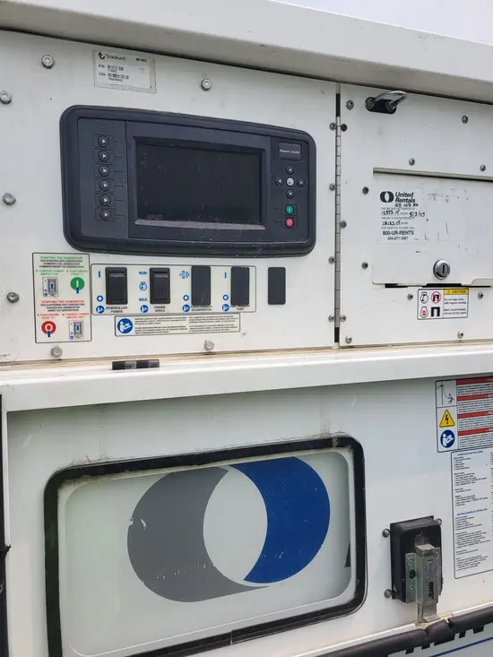 2017 Magnum Pro MMG45IF4 Diesel Generator