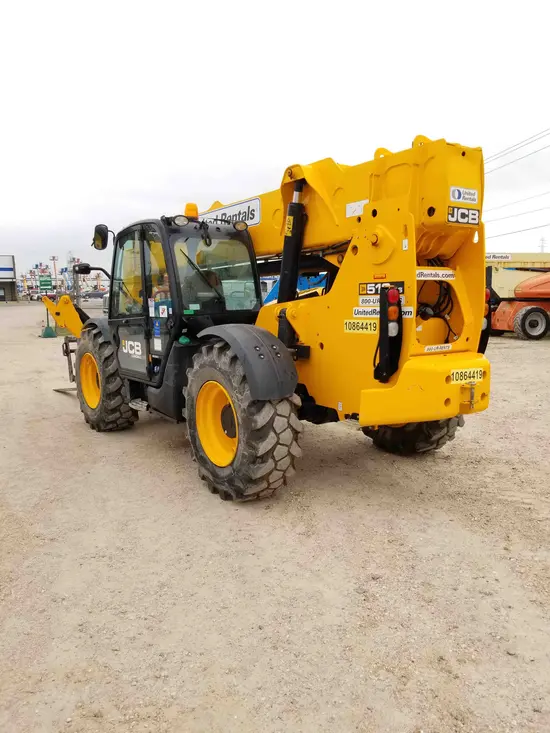 2018 JCB 512-56 S Forklift