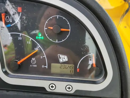 2014 JCB 507-42 Forklift