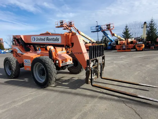 2015 SKYTRAK 6042 Forklift