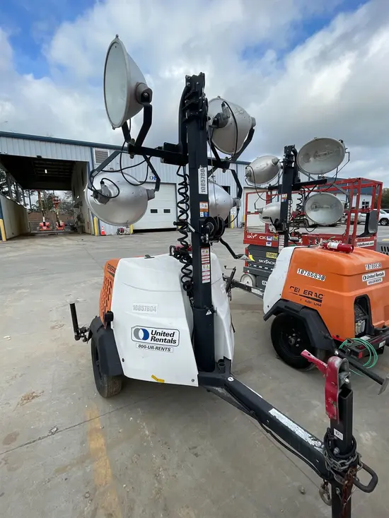 2018 Magnum Pro MLT6SM Towable Light Tower
