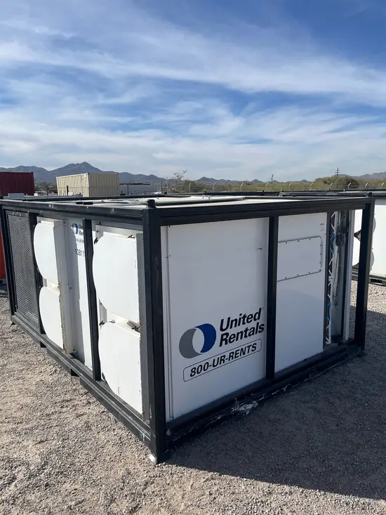2018 TRANE 25T-480V-DH-TCH