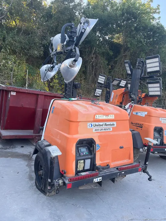 2020 Magnum Pro MLT6SM Towable Light Tower