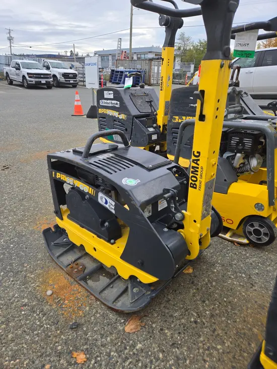 2022 BOMAG BPR35/60 Vibratory Plate Compactor