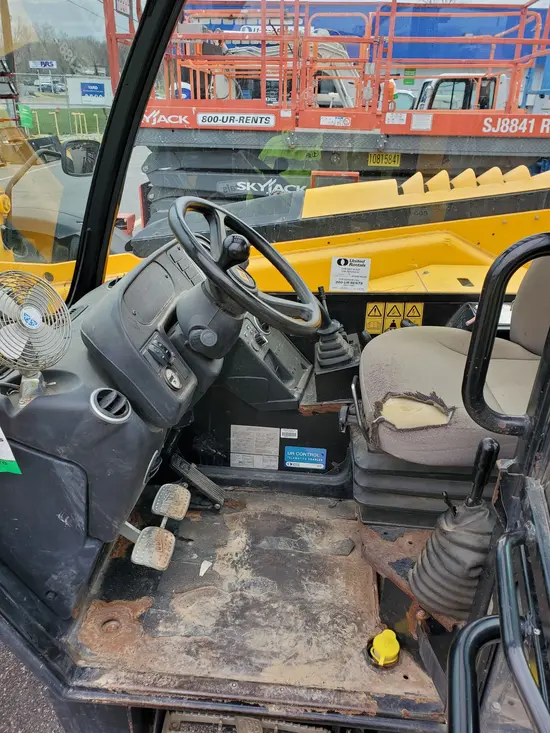 2015 JCB 507-42 Forklift