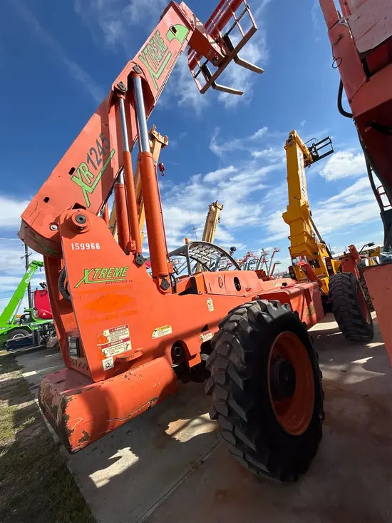 2012 XTREME XR1270 Forklift