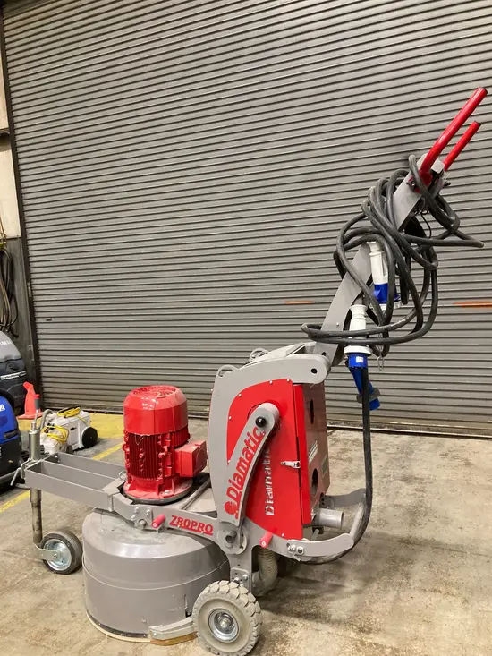 2021 Blastrac BMG-780-230