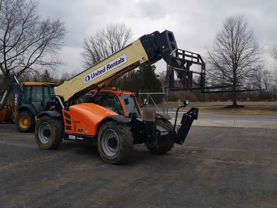 2016 JLG 1255 Forklift