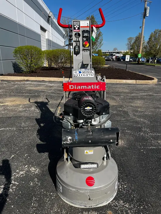 2020 Blastrac BMG-555-P