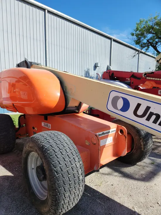 2016 JLG 600S Boom Lift