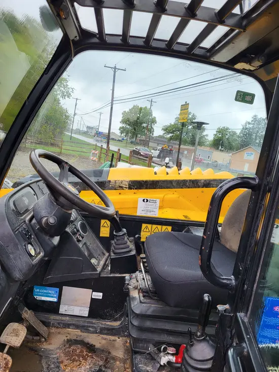 2015 JCB 512-56 S Forklift
