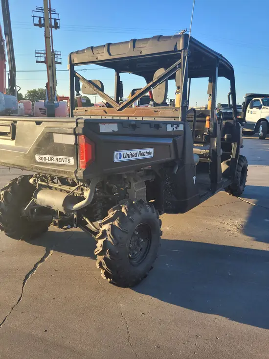 2019 Polaris PRO XD 4000D Utility Vehicle