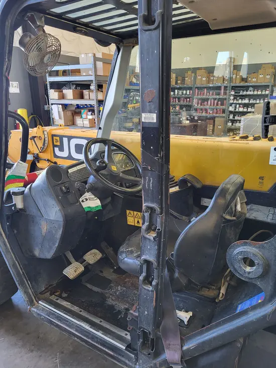 2015 JCB 525-60 Forklift
