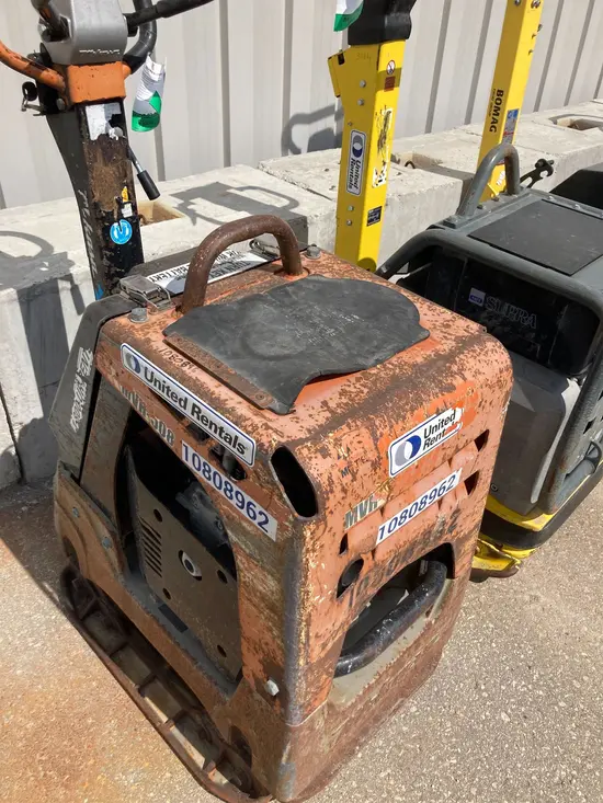2018 Multiquip MVH508DZ Vibratory Plate Compactor