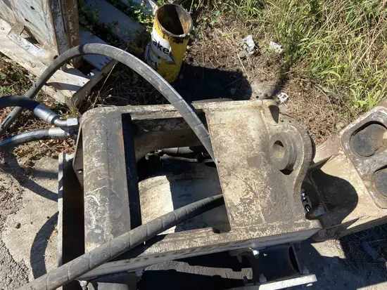 2017 Atlas Copco HC450 Compaction Attachment