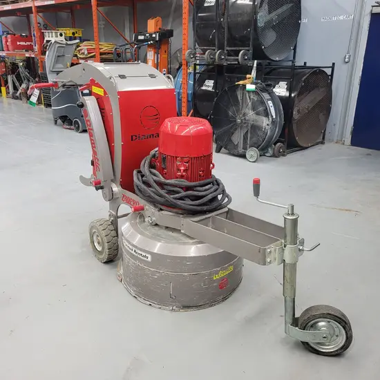 2021 Blastrac BMG-780-230
