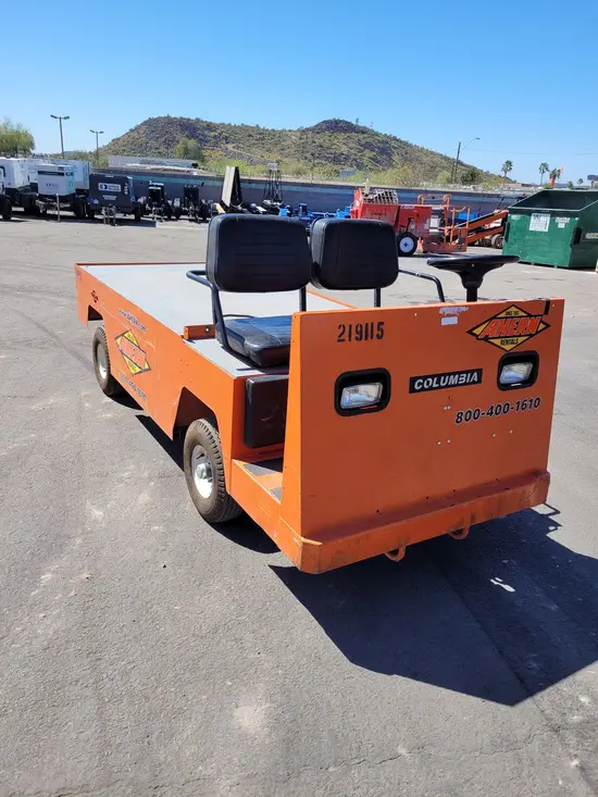 2018 Columbia BC2-L-36 Utility Vehicle