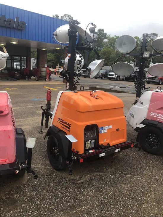2018 Magnum Pro MLT6SM Towable Light Tower