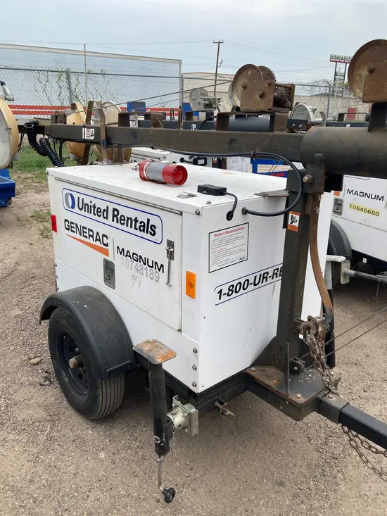 2018 Magnum Pro MLT3060 Towable Light Tower