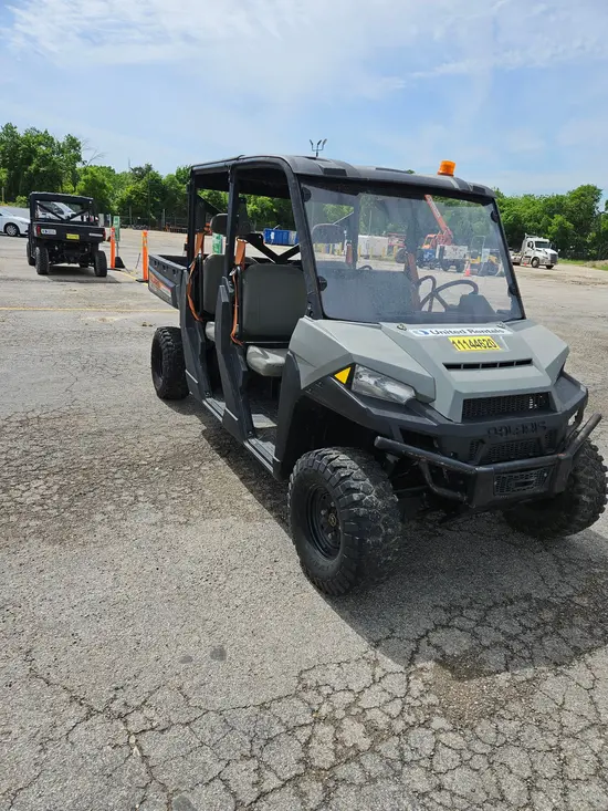 2021 Polaris PRO XD 4000D Utility Vehicle