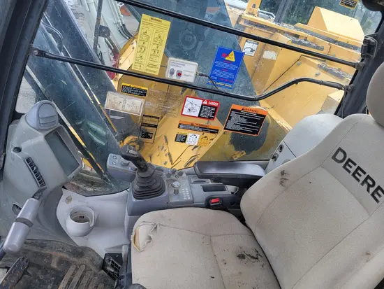 2018 John Deere 245G LC Excavator