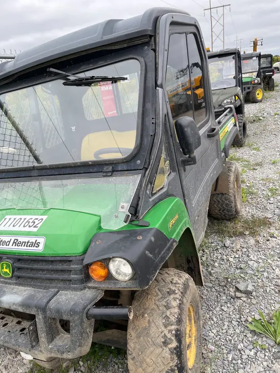 2020 John Deere HPX DIESEL Utility Vehicle