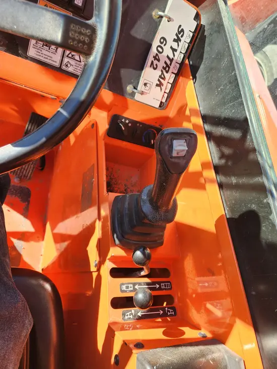 2016 SKYTRAK 6042 Forklift